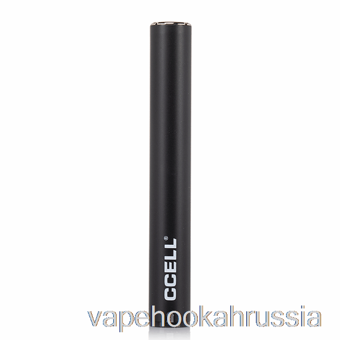 Vape Juice Ccell M3 Plus батарея испарителя матовый черный